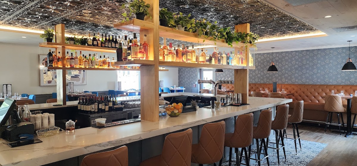 Good News Restaurant and Bar-1